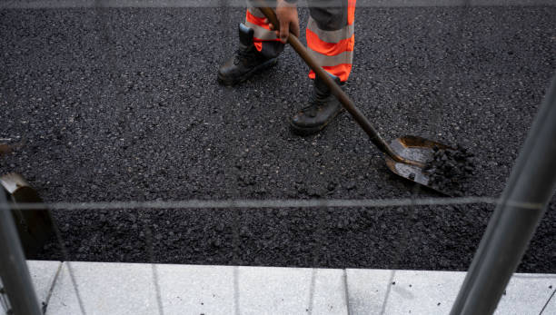 Recycled Asphalt Driveway Installation in Garnet, CA